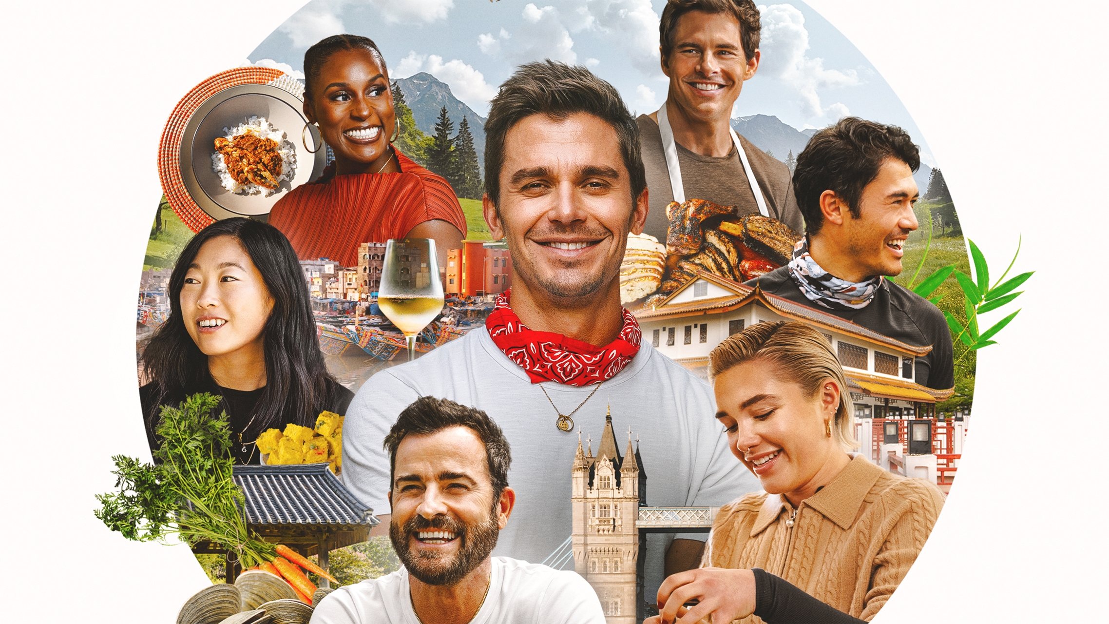 No Taste Like Home with Antoni Porowski Background