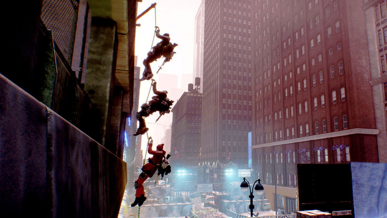 Operation: Jane Walk Background