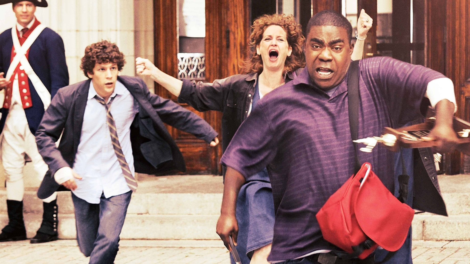 Why Stop Now? Background