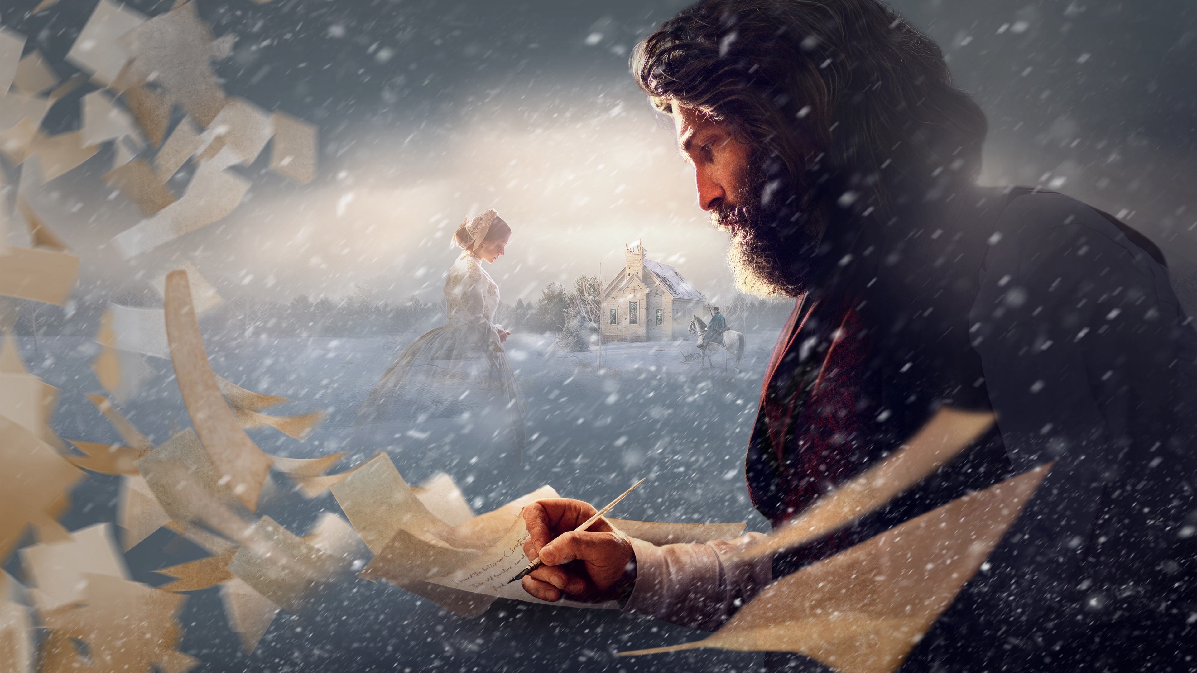 I Heard the Bells Background