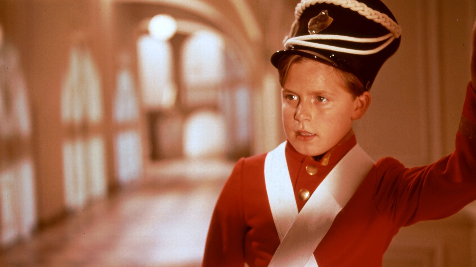 Almost Angels Background