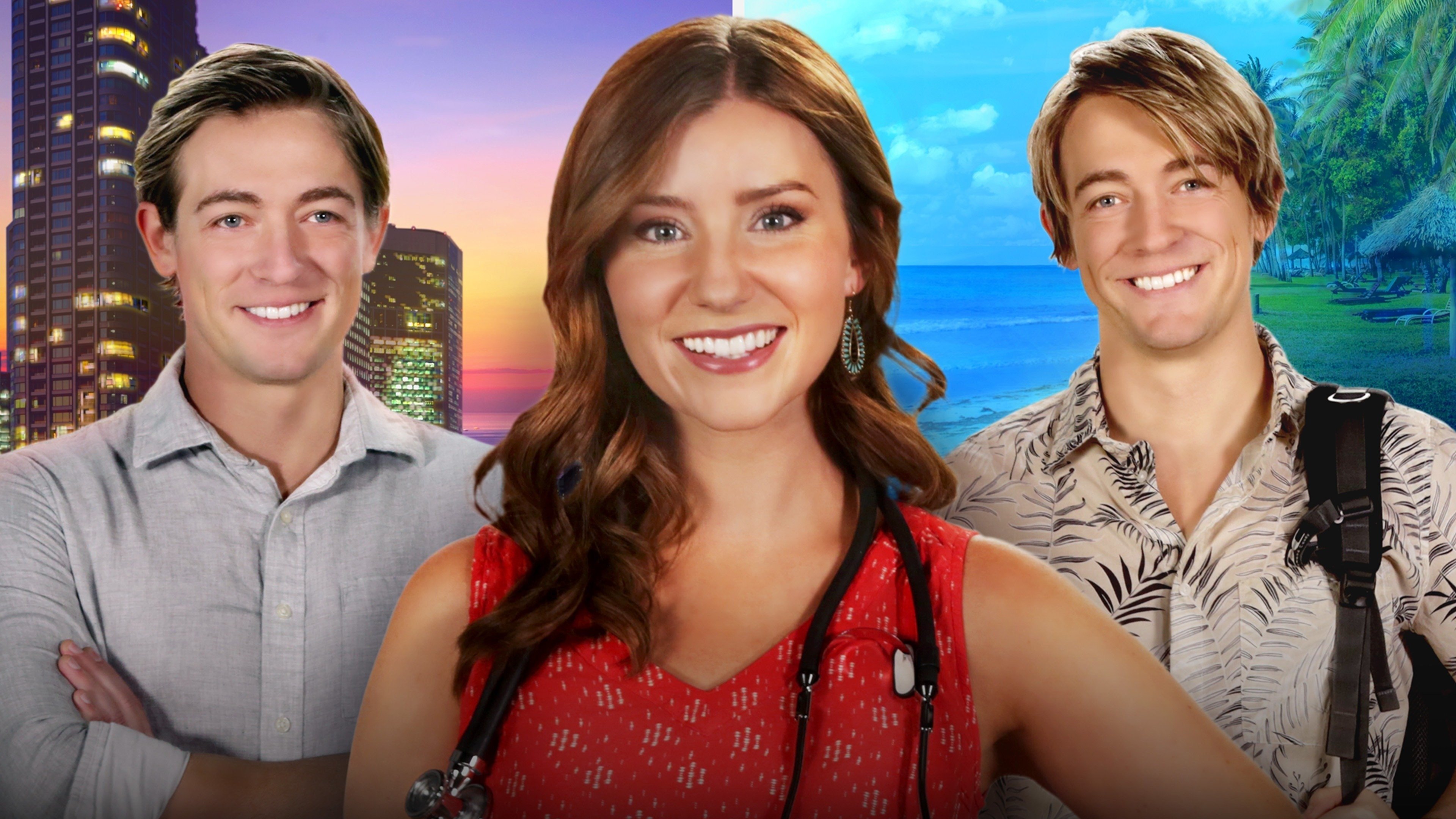 Identical Love Background