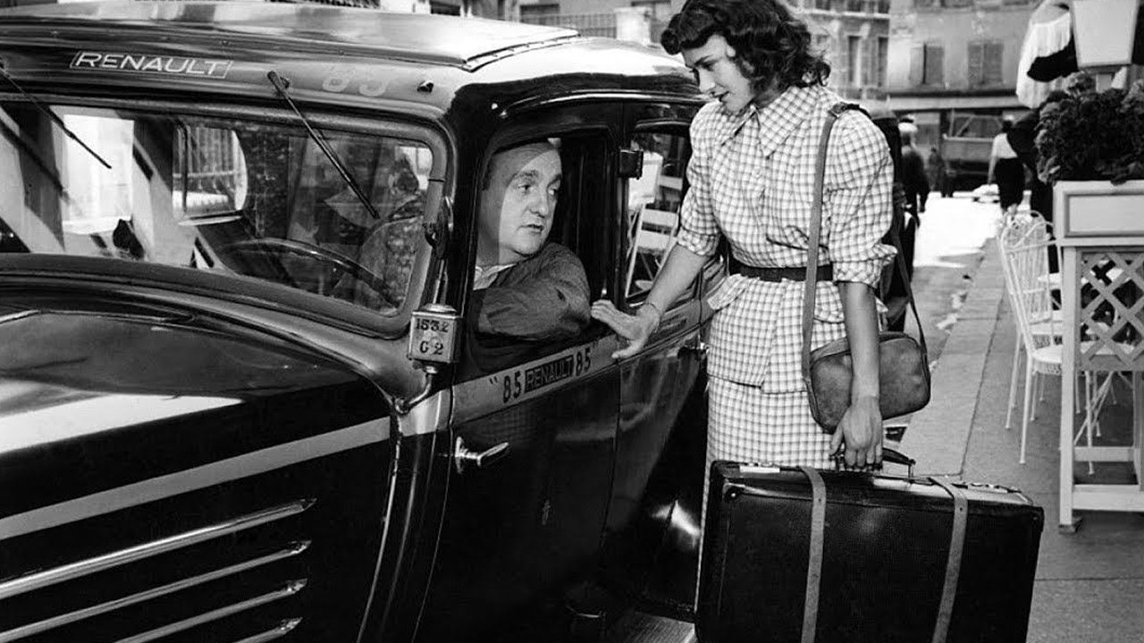 Without Leaving an Address Background