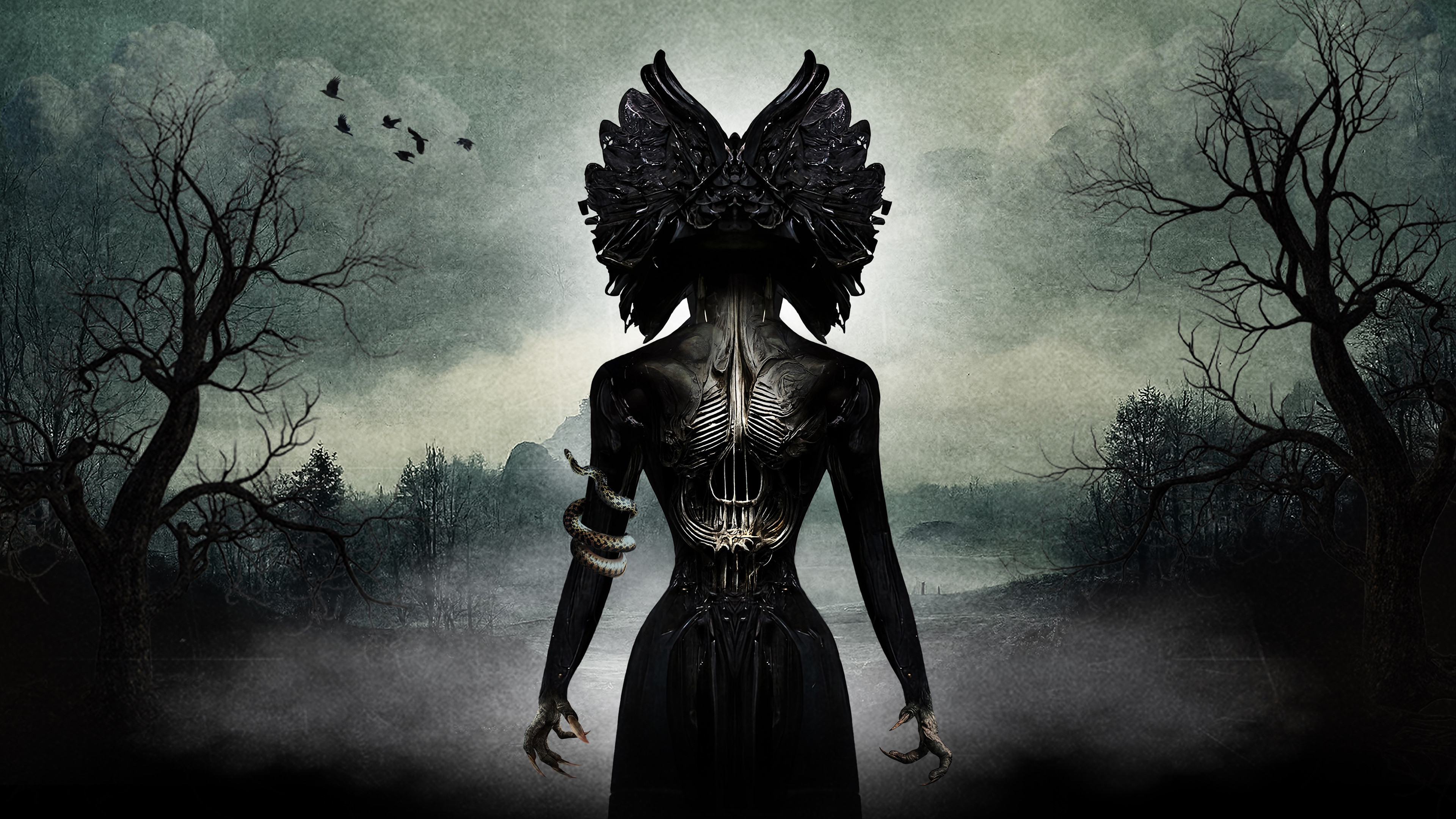 The Headmistress Background