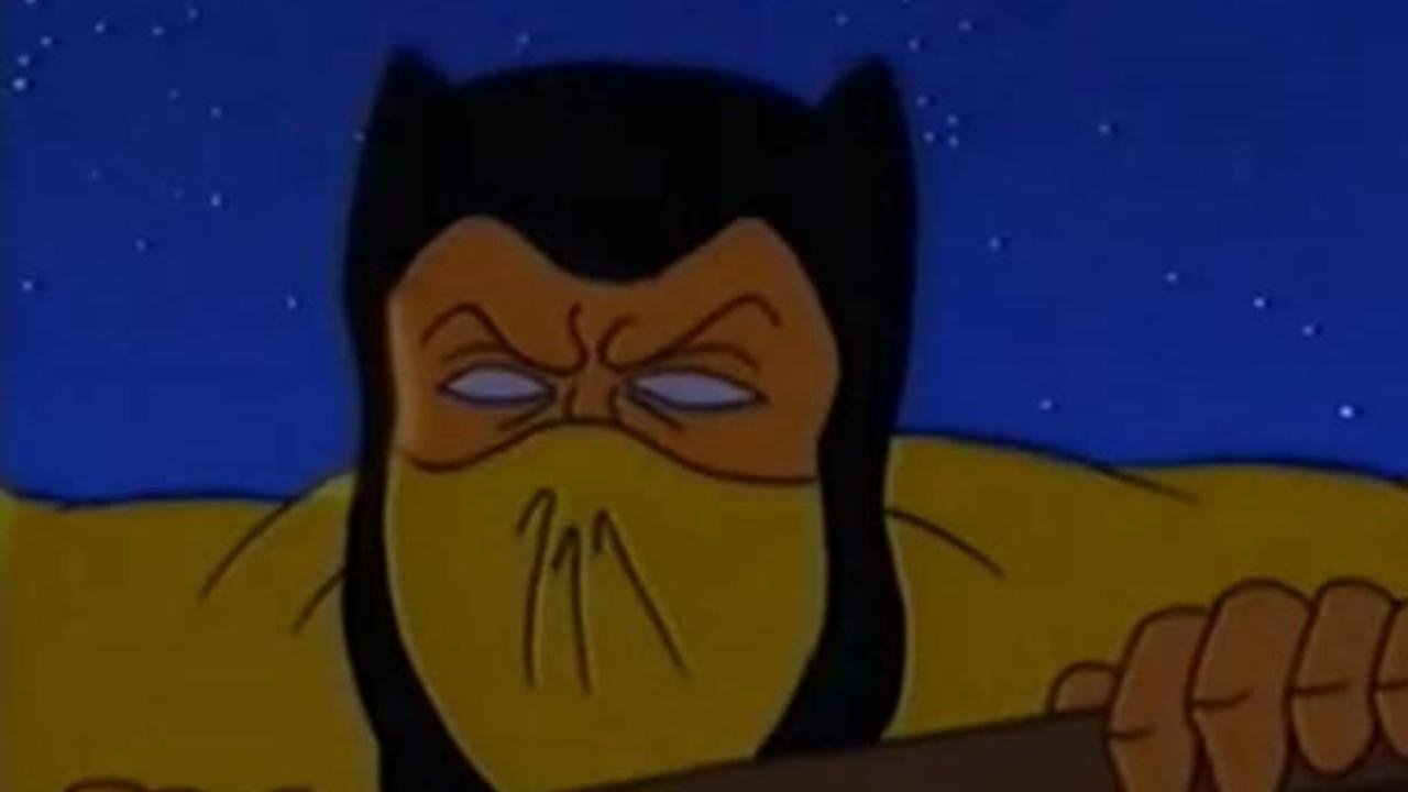 Mortal Kombat: The Journey Begins Background