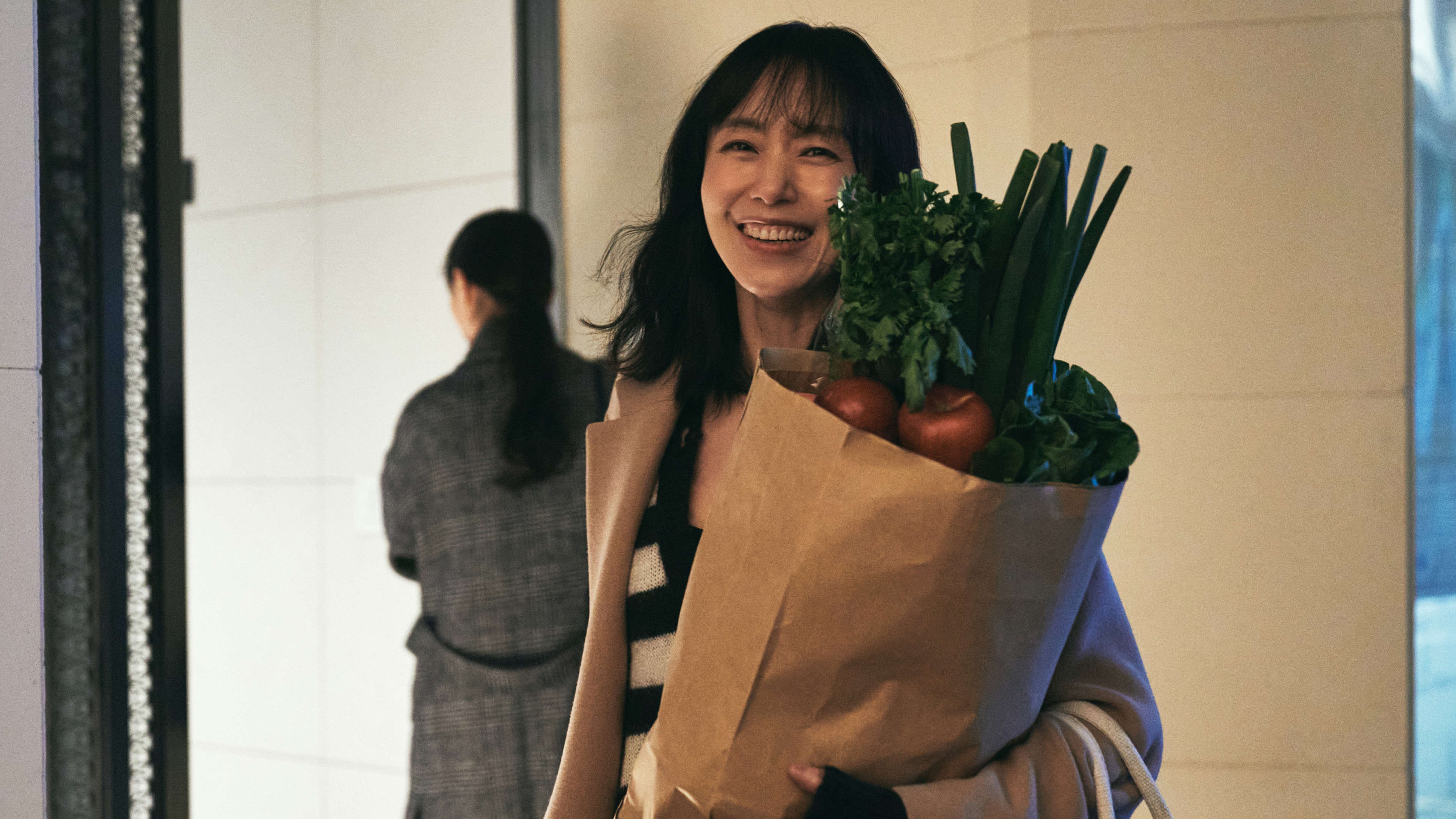 Kill Boksoon Background