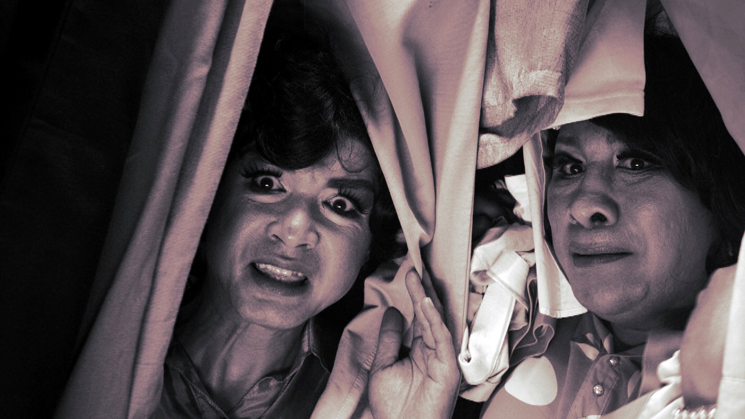 Oh My Ghost 3 Background