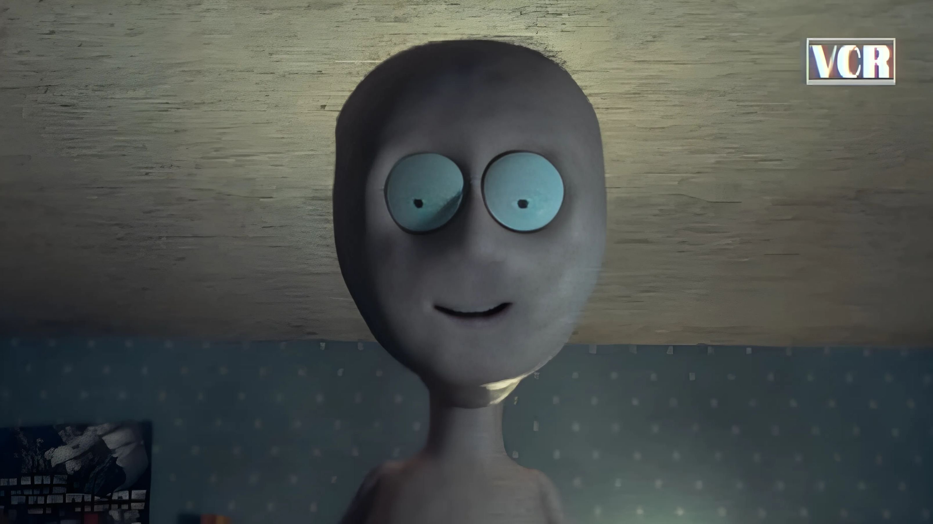 The Man With No Mouth Background