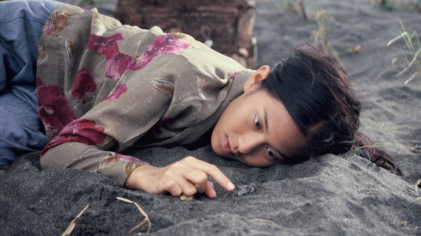 Whispering Sands Background