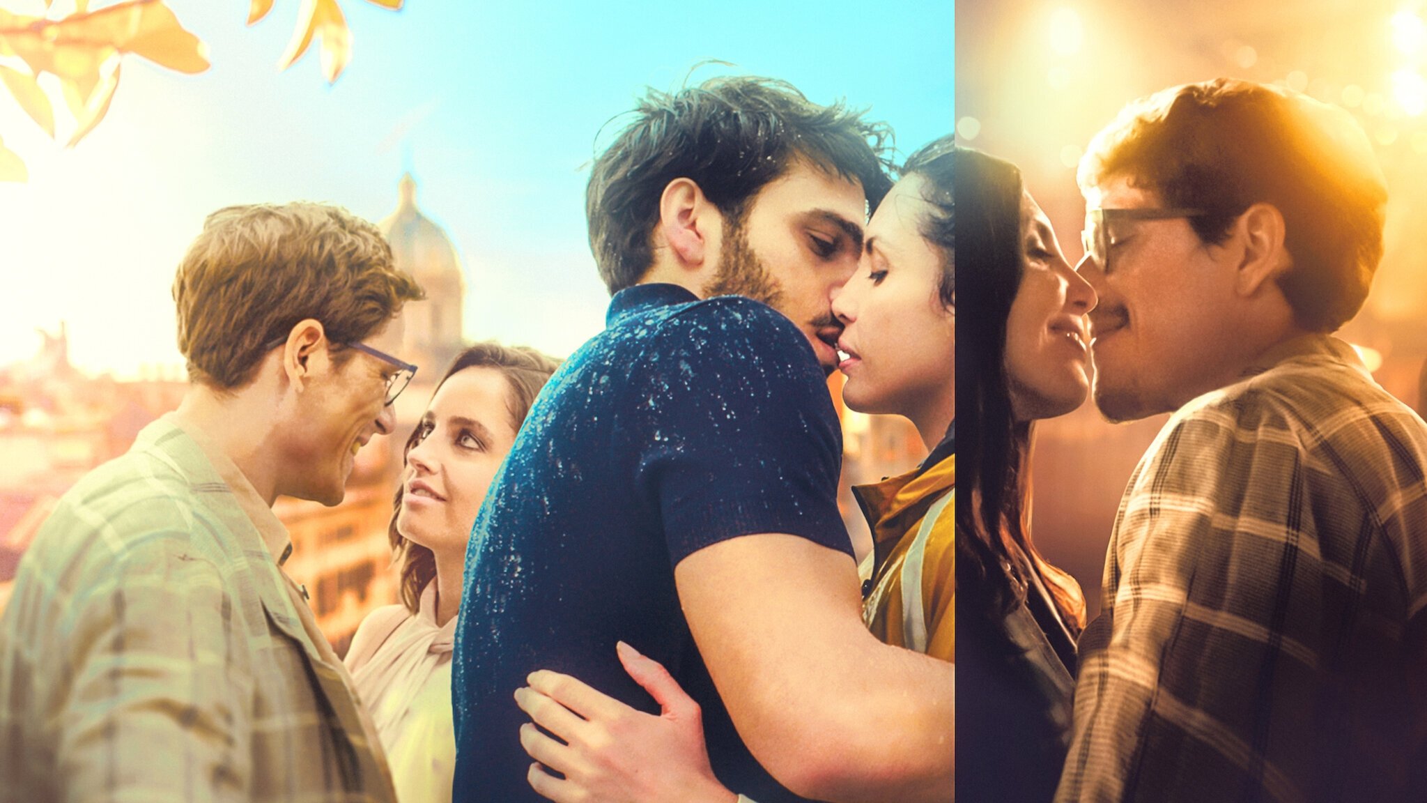 Four to Dinner Background