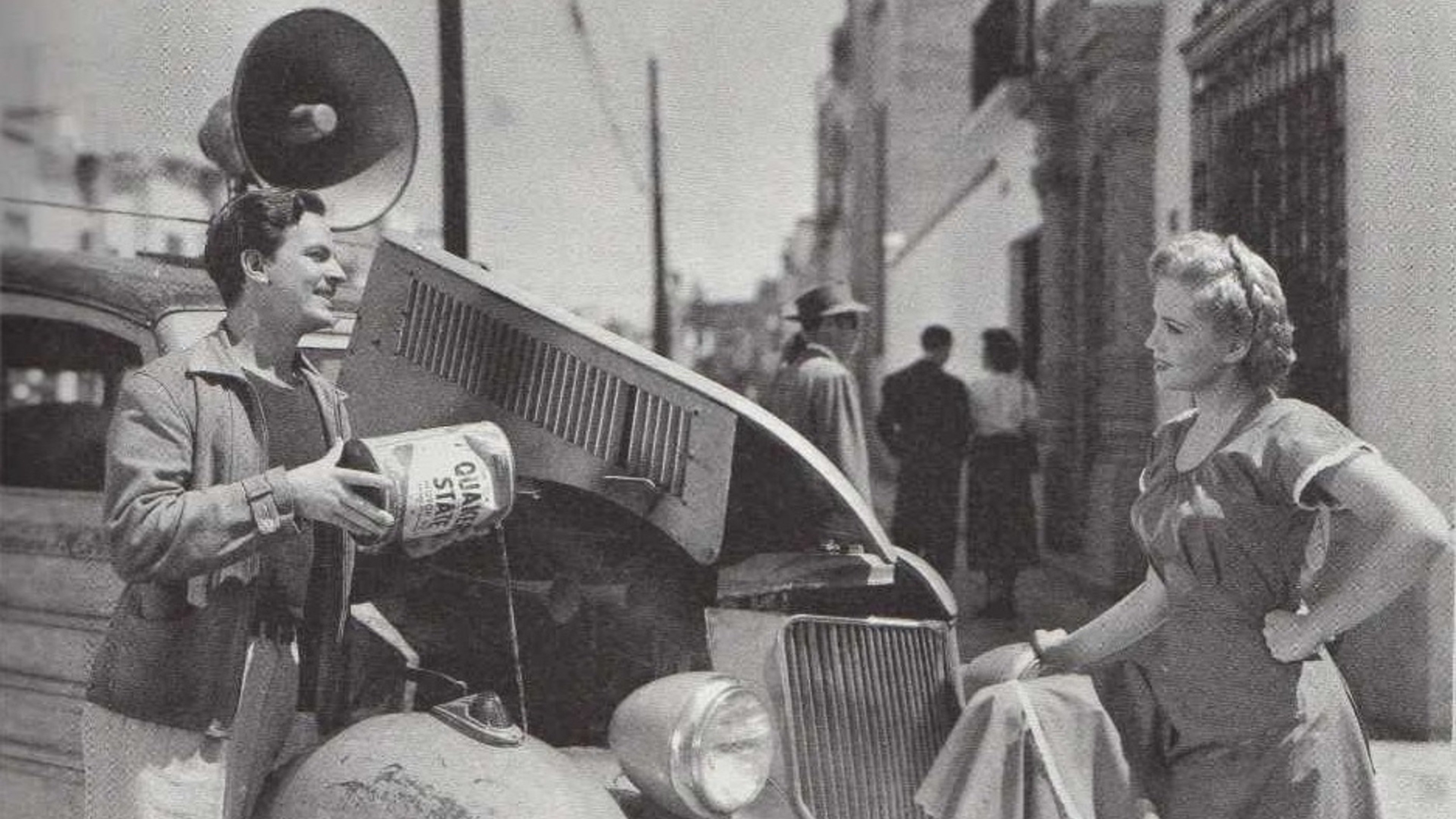 El gran calavera Background