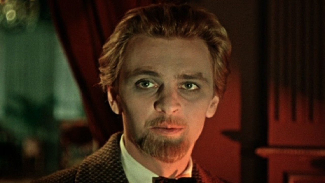 The Idiot Background