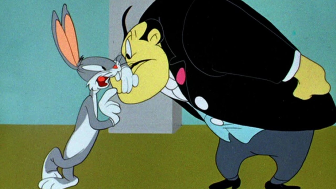 Hare Conditioned Background