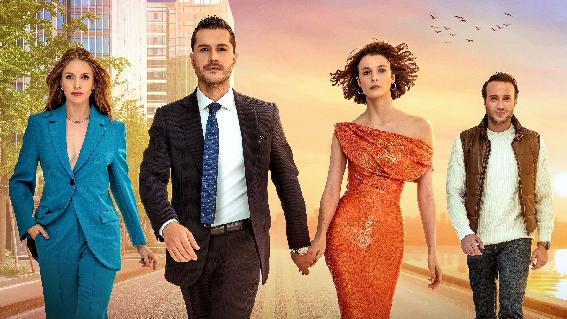 Erkek Severse Background