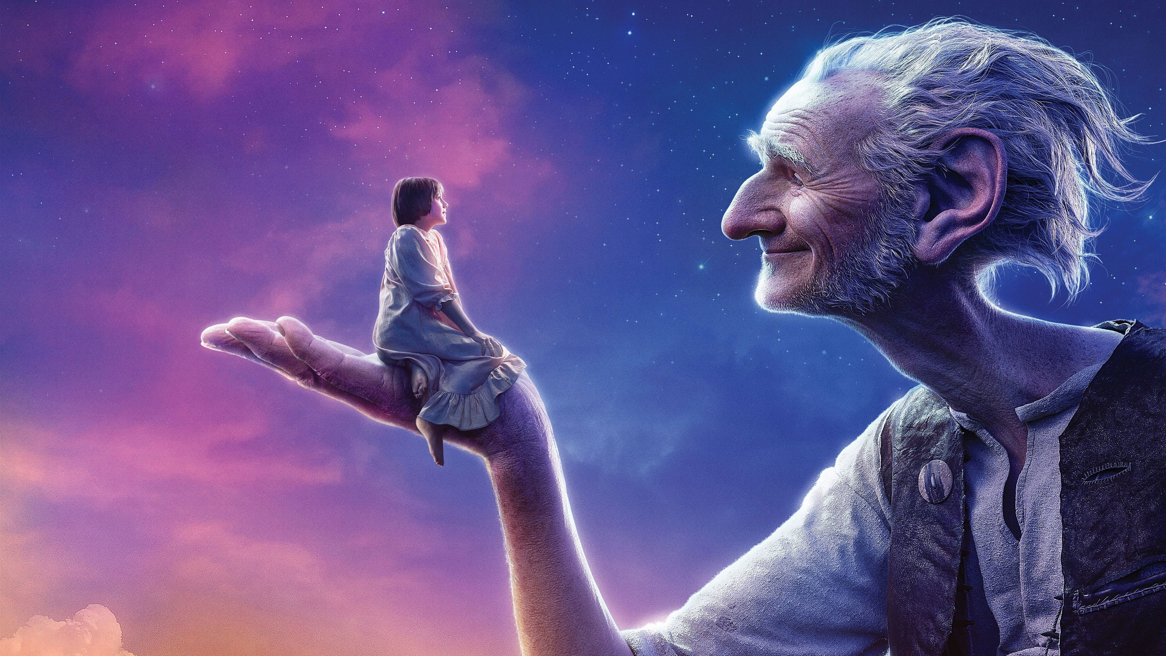 The BFG Background