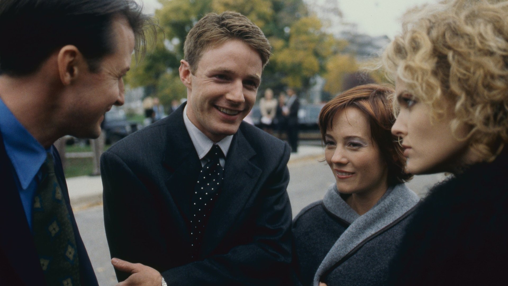 Stranger Than Fiction Background