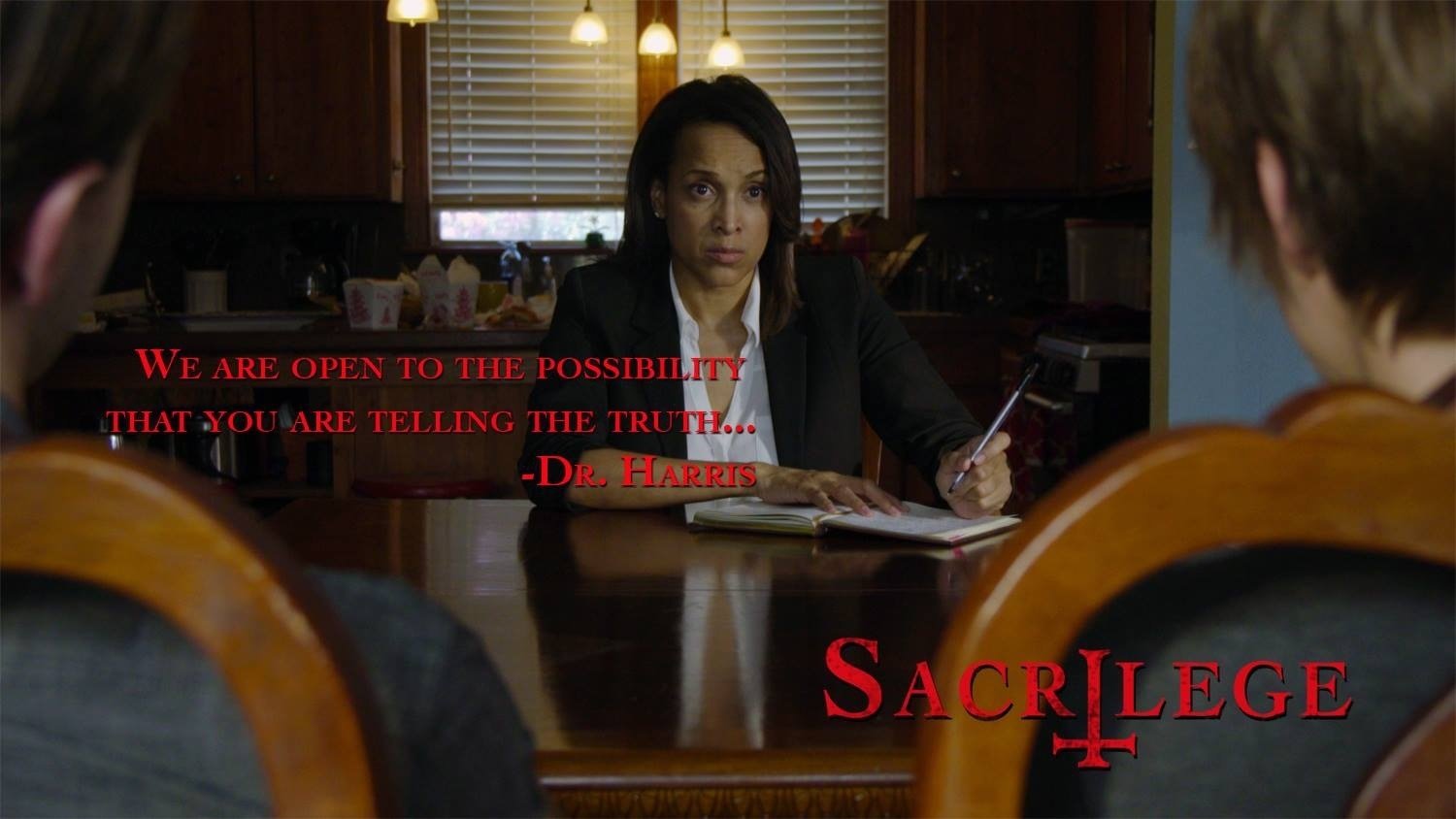 Sacrilege Background