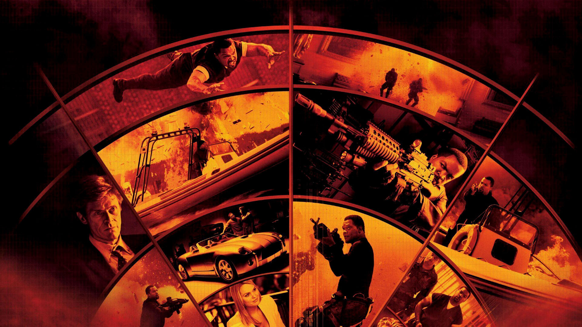 xXx: State of the Union Background