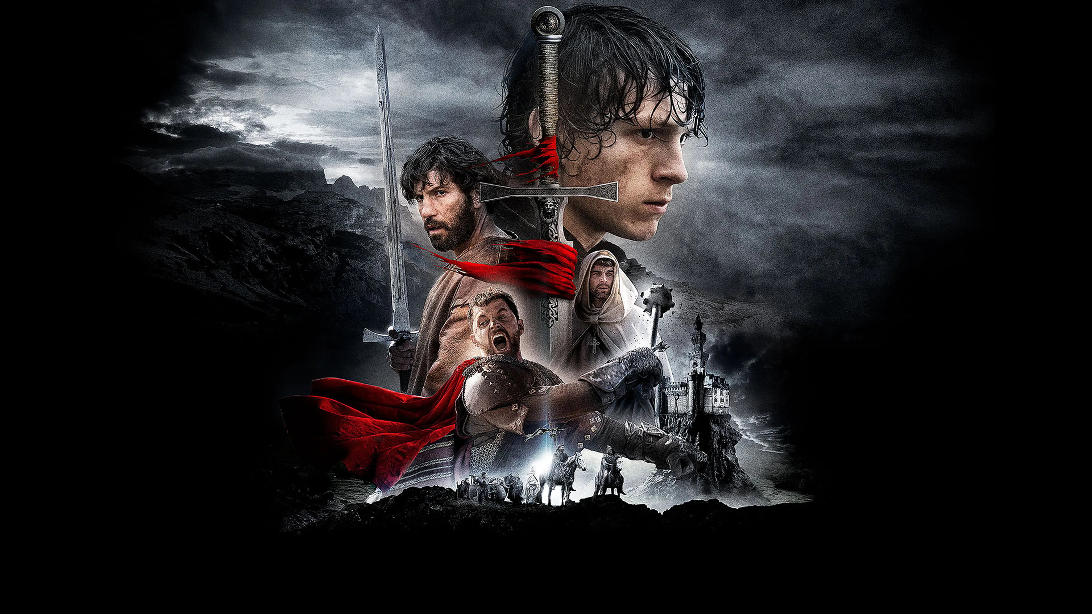 Pilgrimage Background