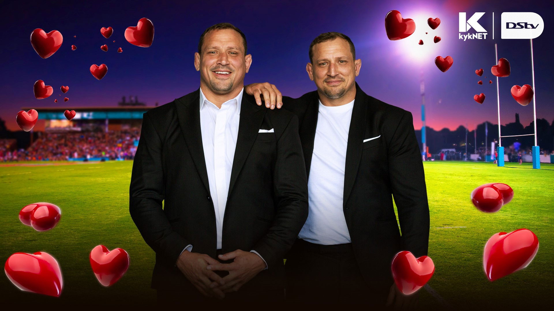 Op My Eish! Background