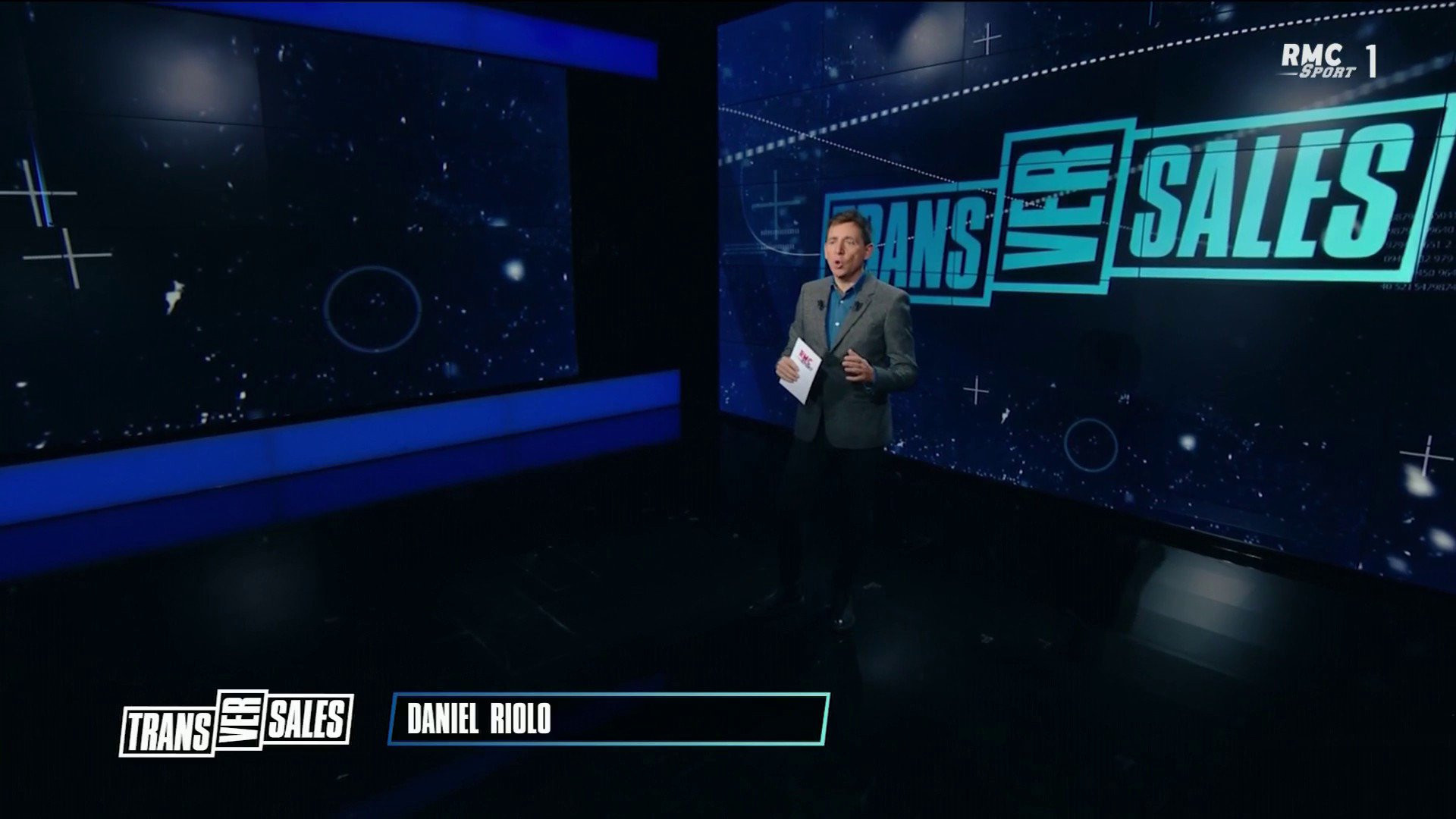 Transversales Background