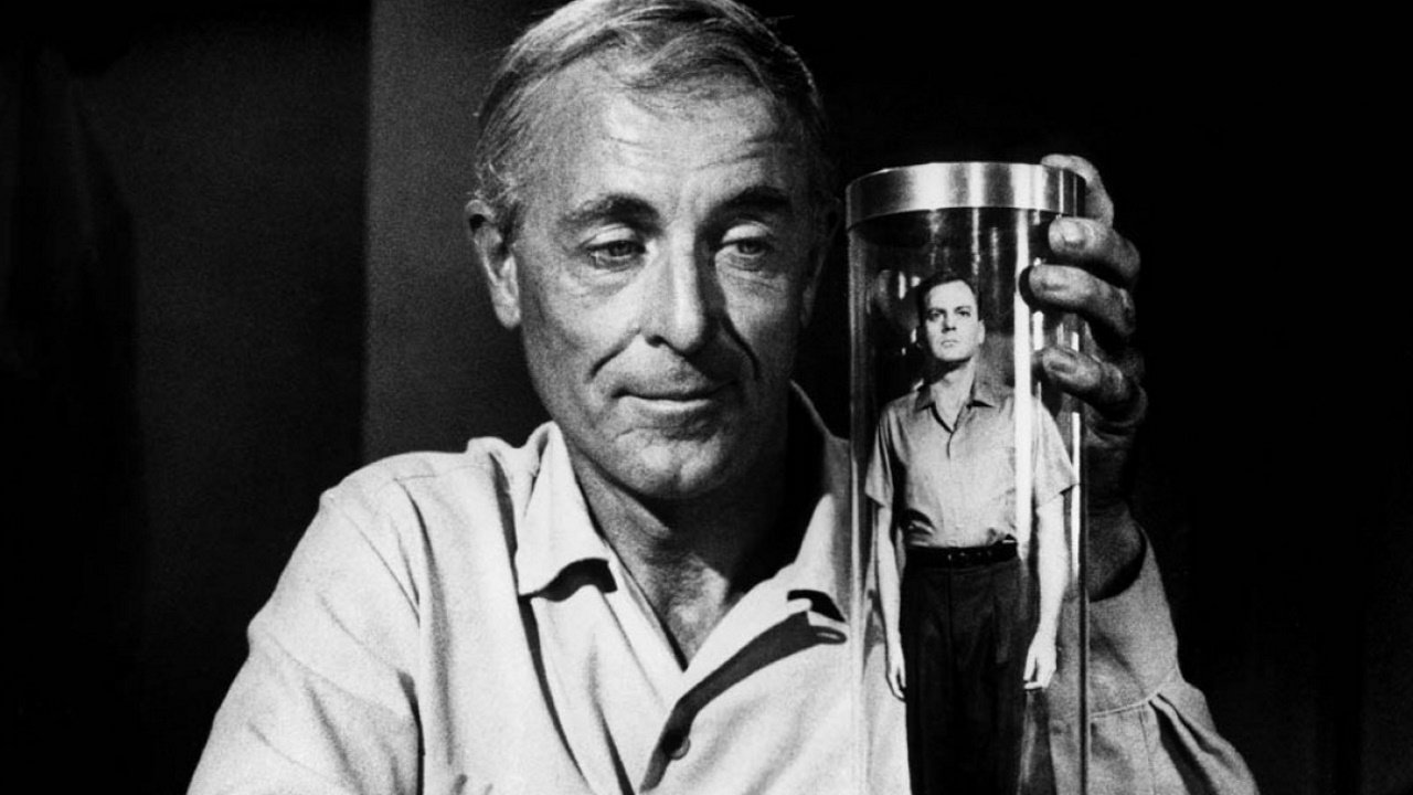 Attack of the Puppet People Background