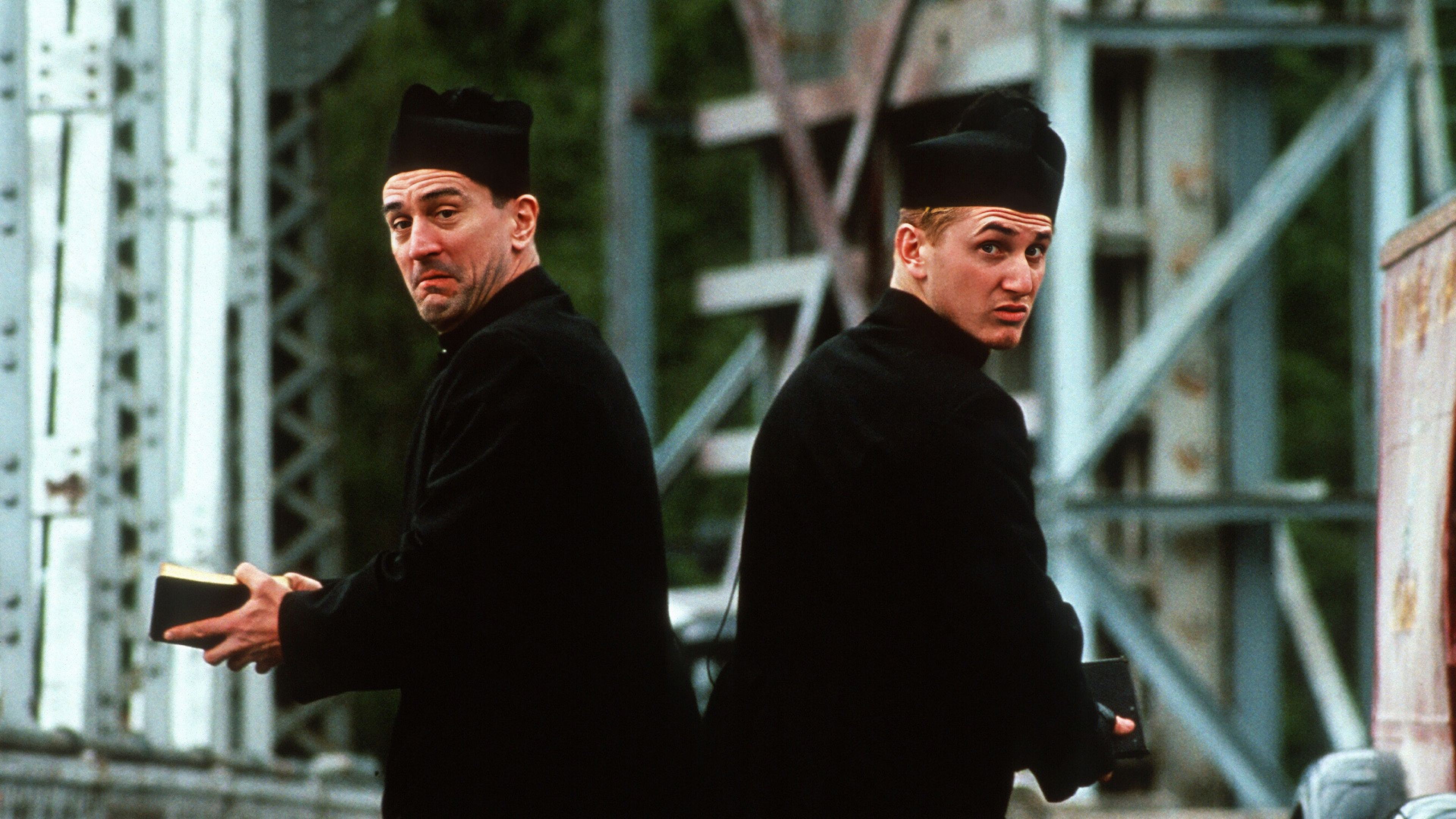 We're No Angels Background