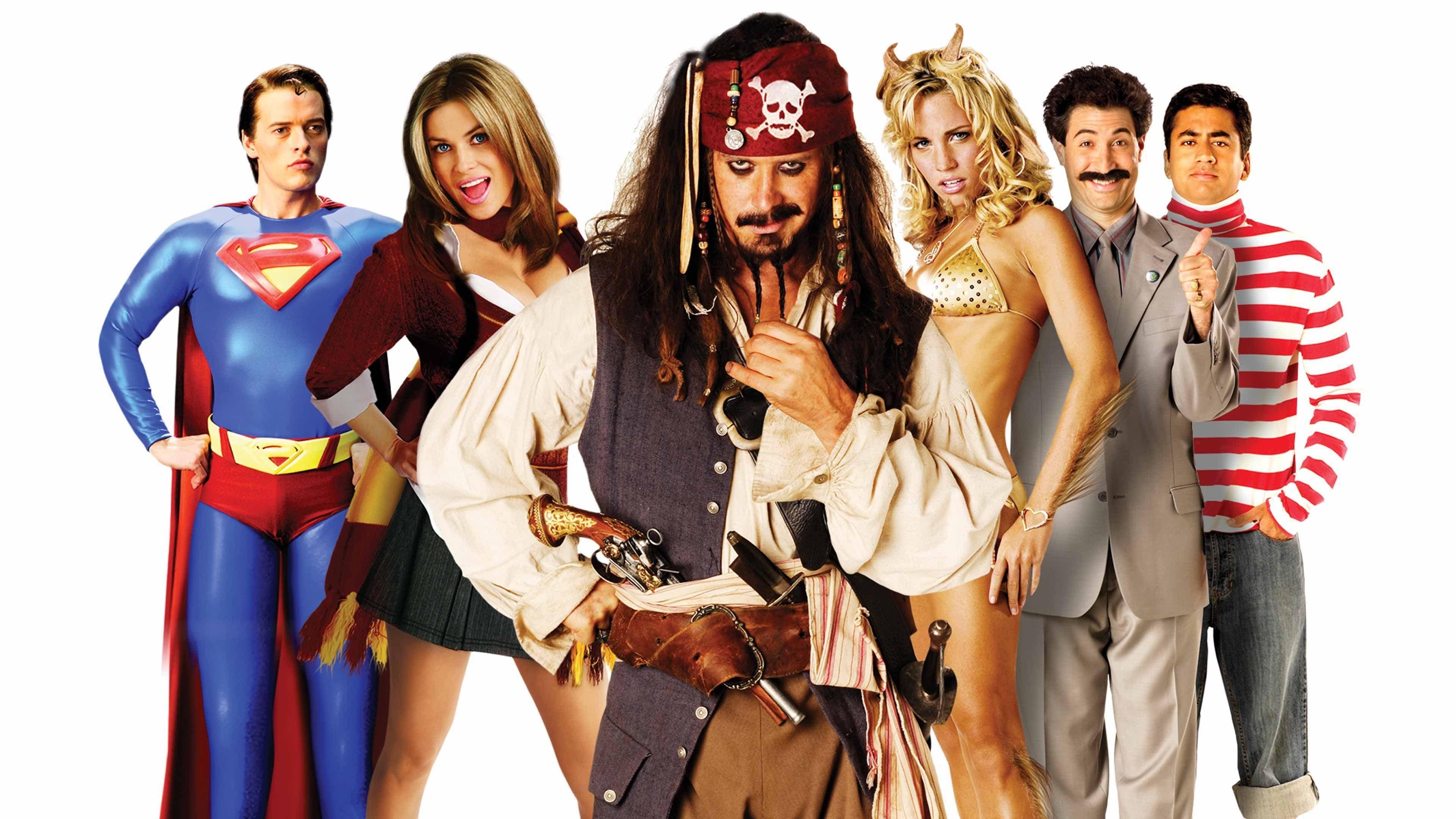 Epic Movie Background