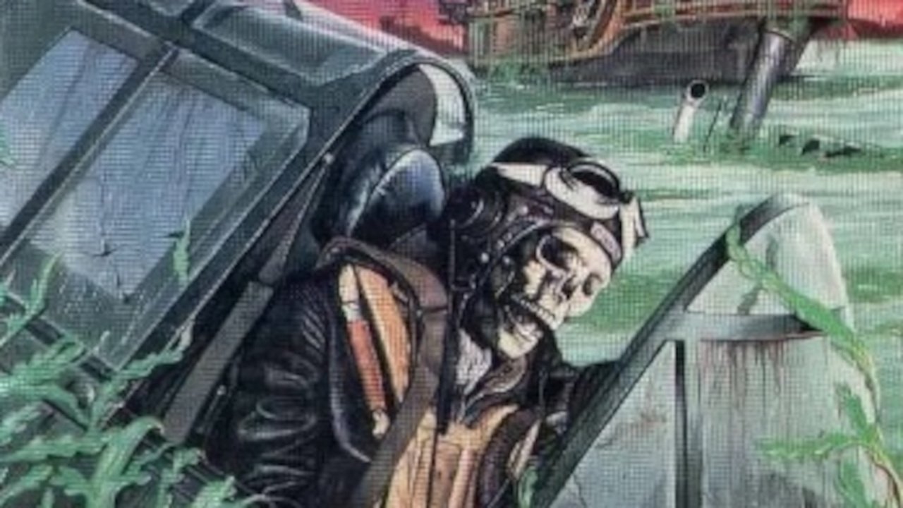 Secrets of the Bermuda Triangle Background