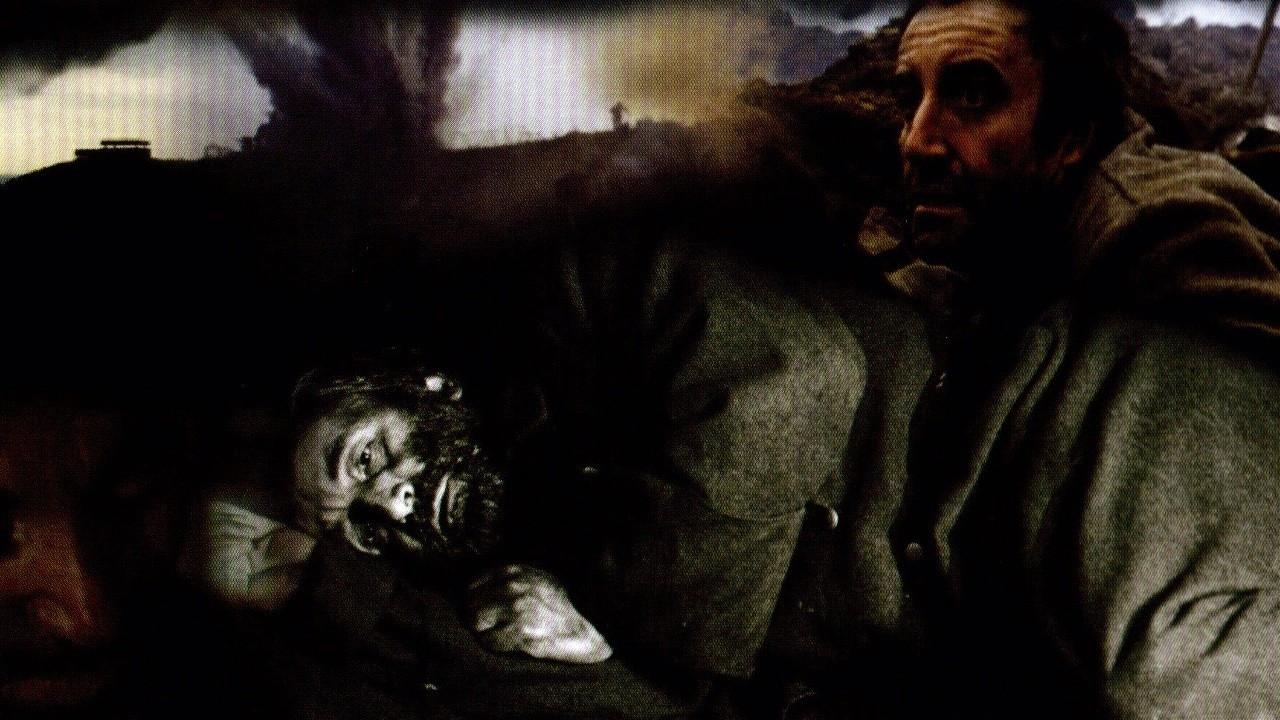 The Blockhouse Background