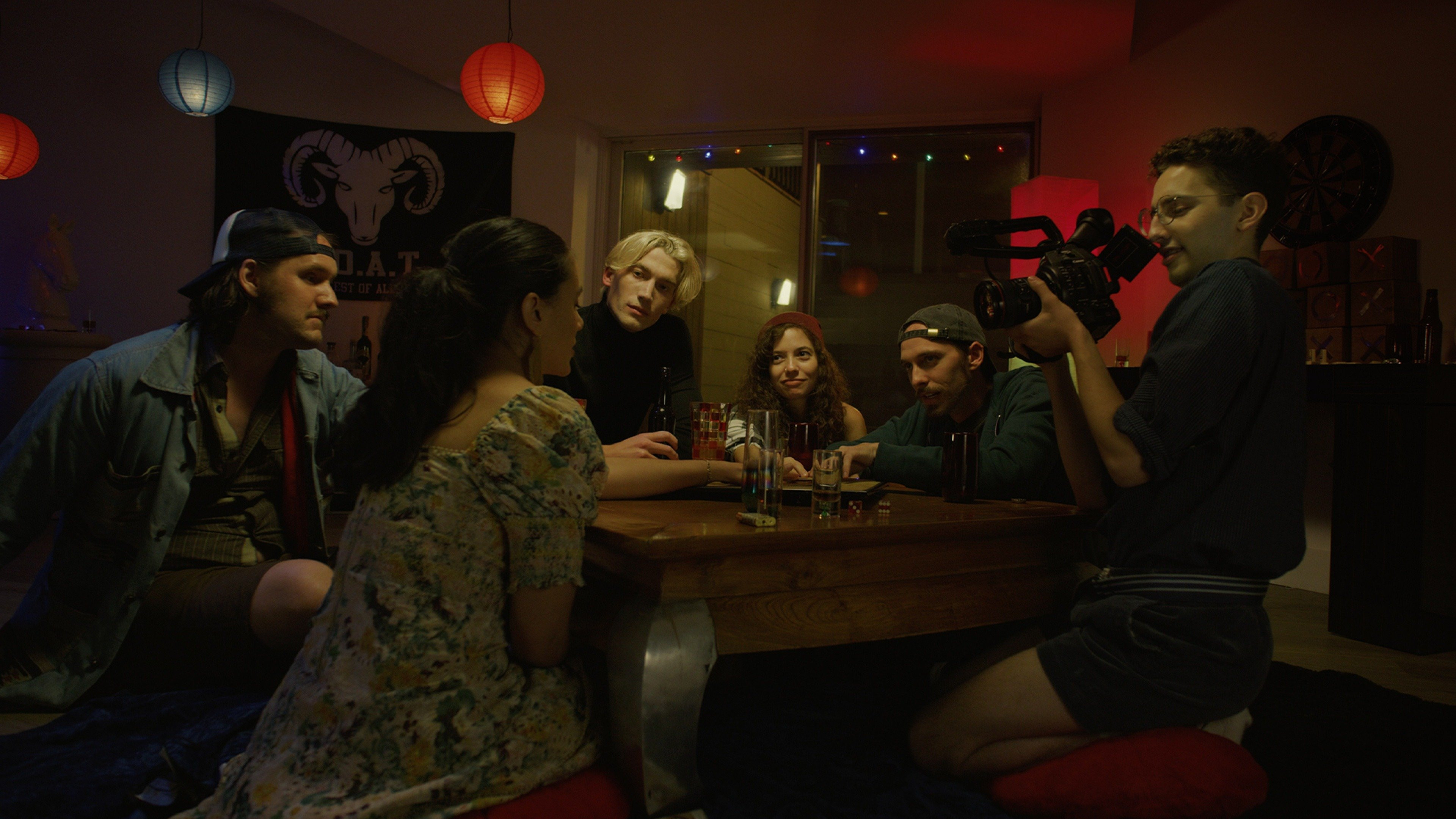 Mean Spirited Background