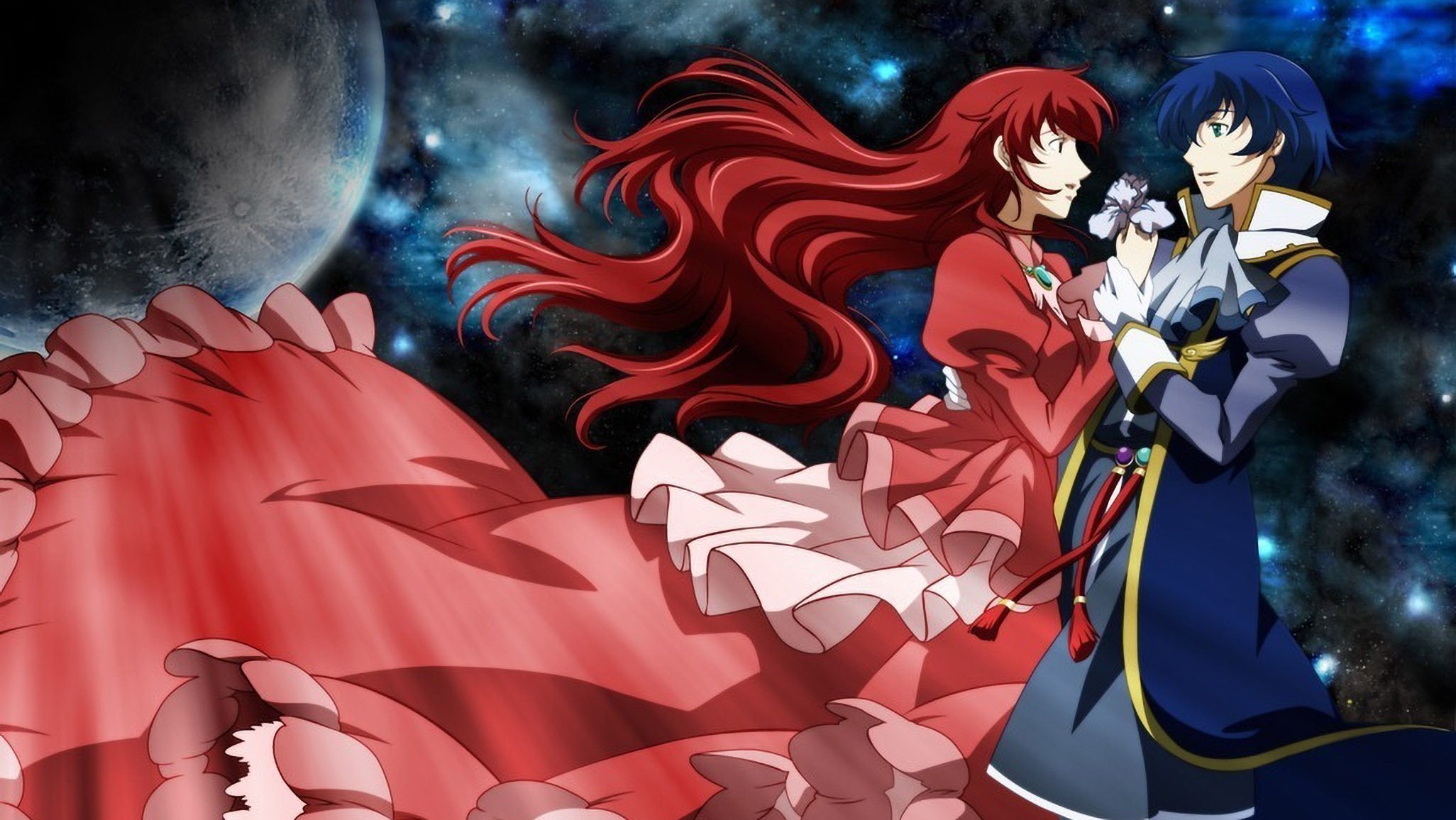 Romeo × Juliet Background