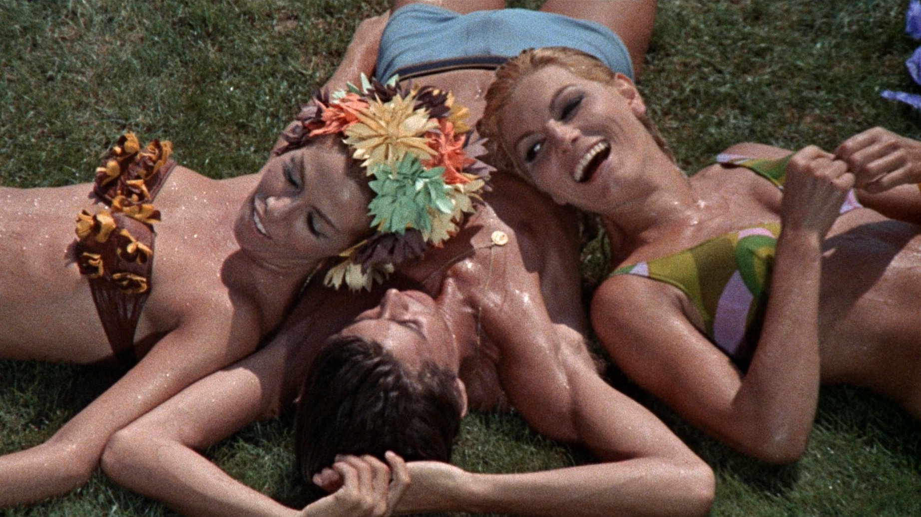 Kiss Me Monster Background