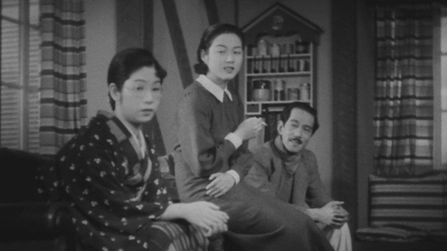 What Did the Lady Forget? Background