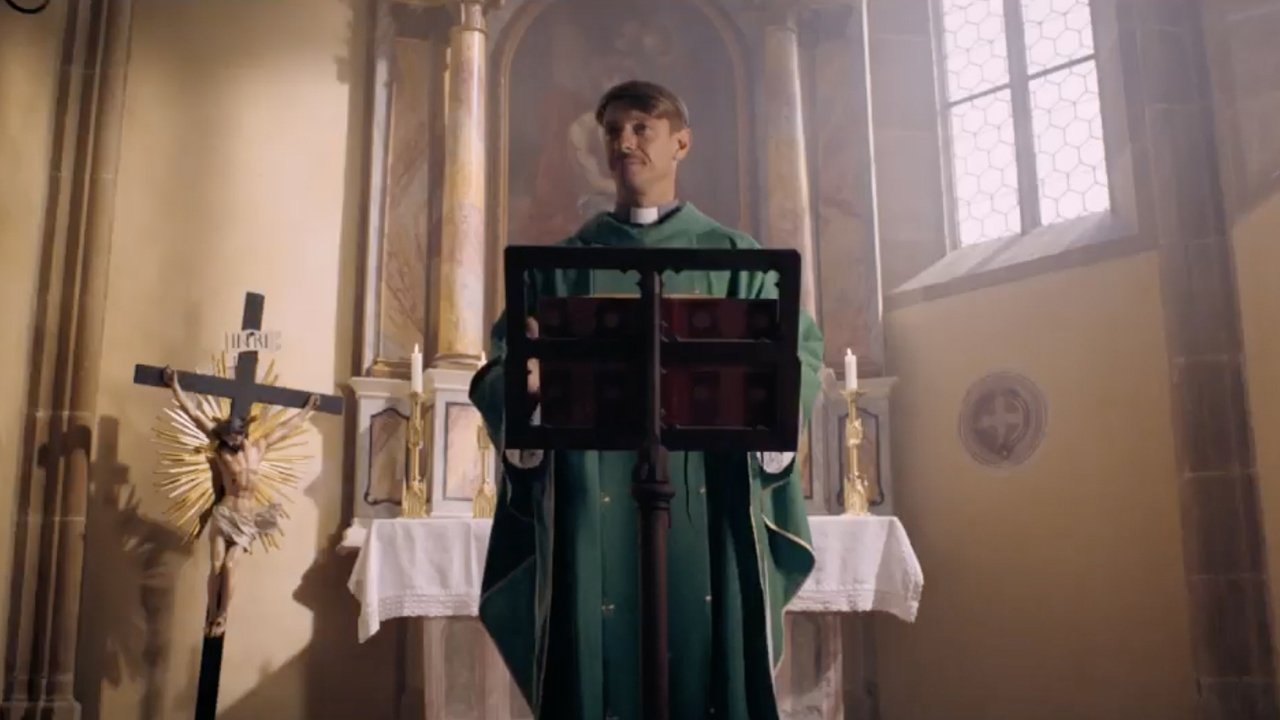 Abbi fede Background