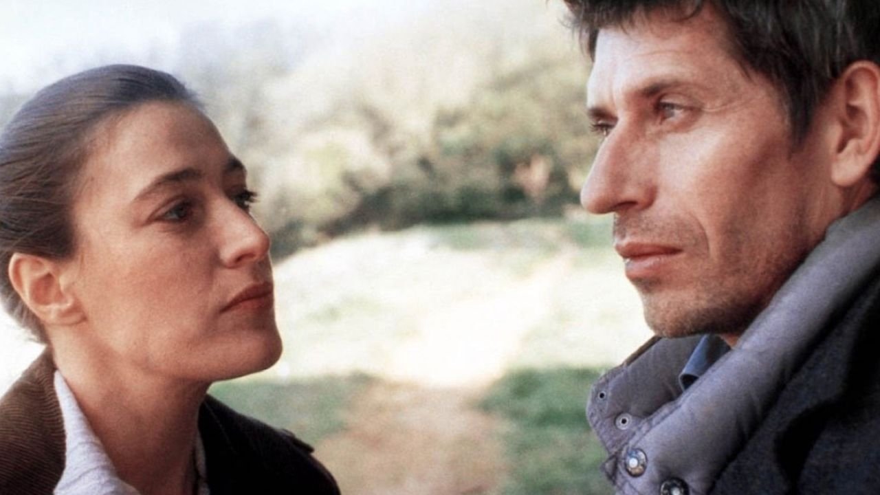 The Color of Lies Background