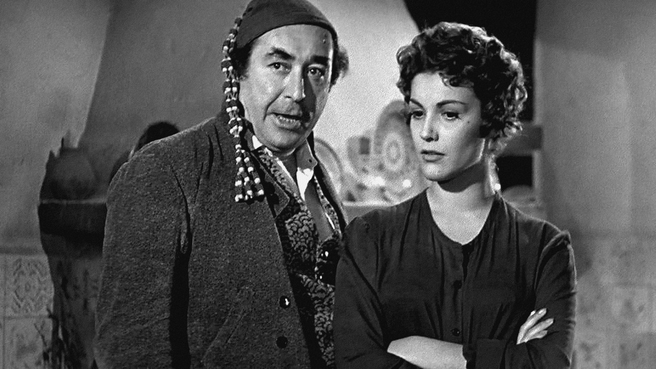 Cañas y barro Background