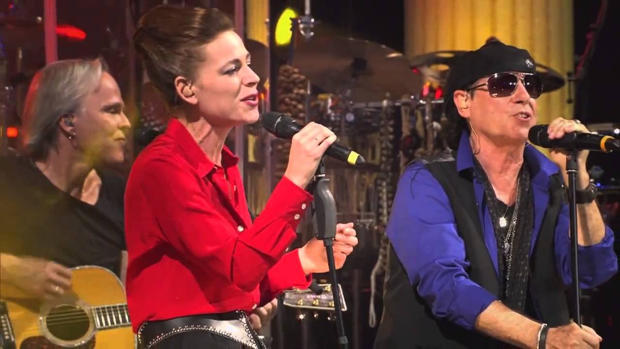 Scorpions: MTV Unplugged in Athens Background