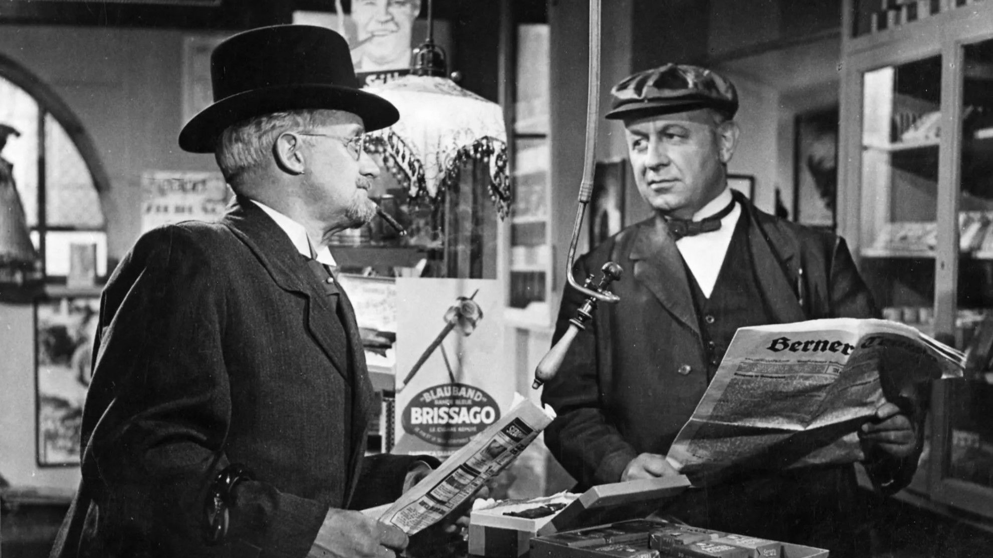 Das Gespensterhaus Background