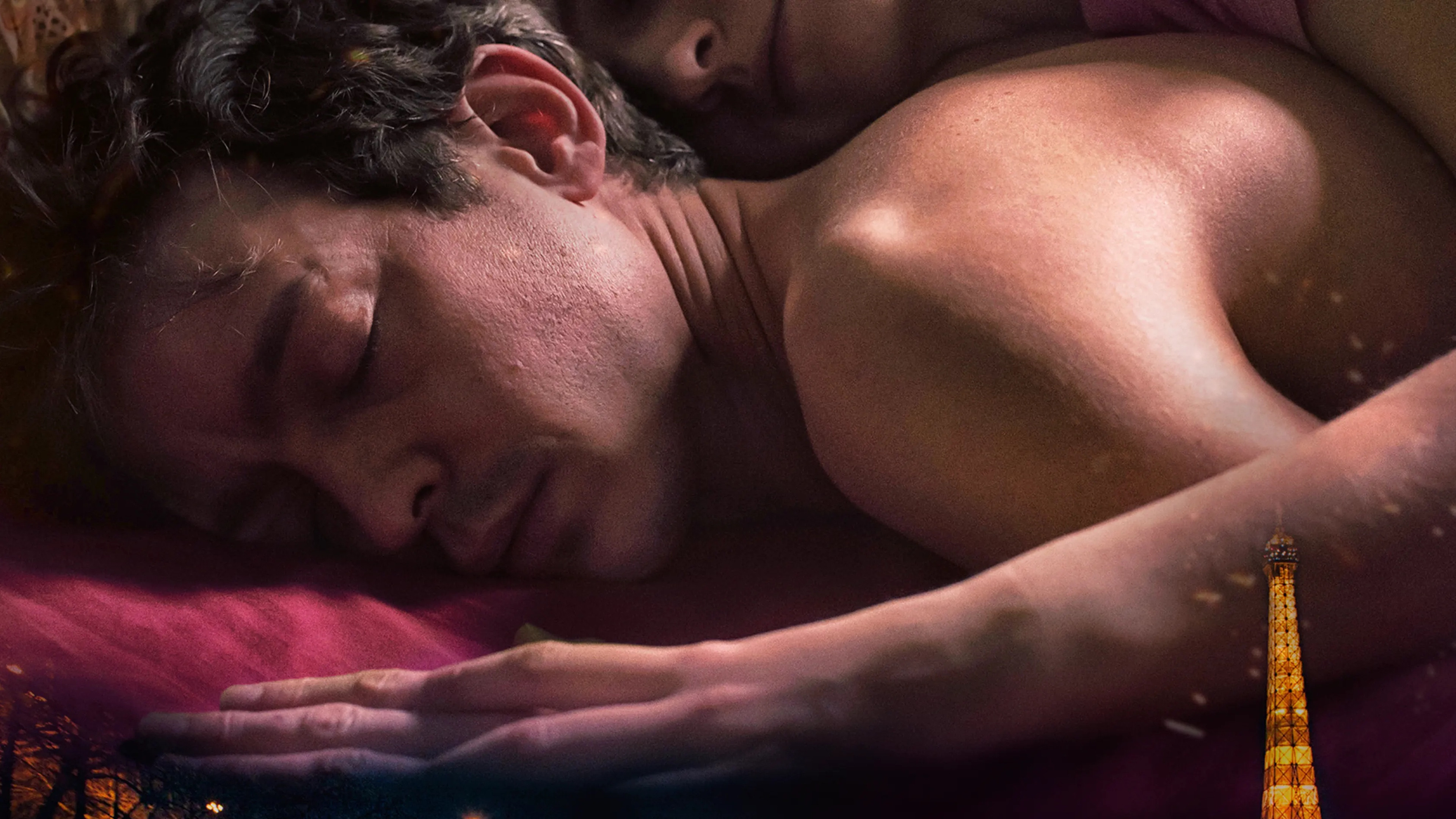 Un año, una noche Background