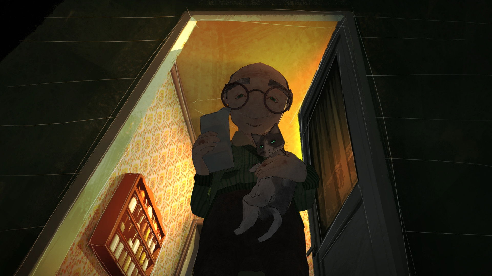 Los Gatos Background