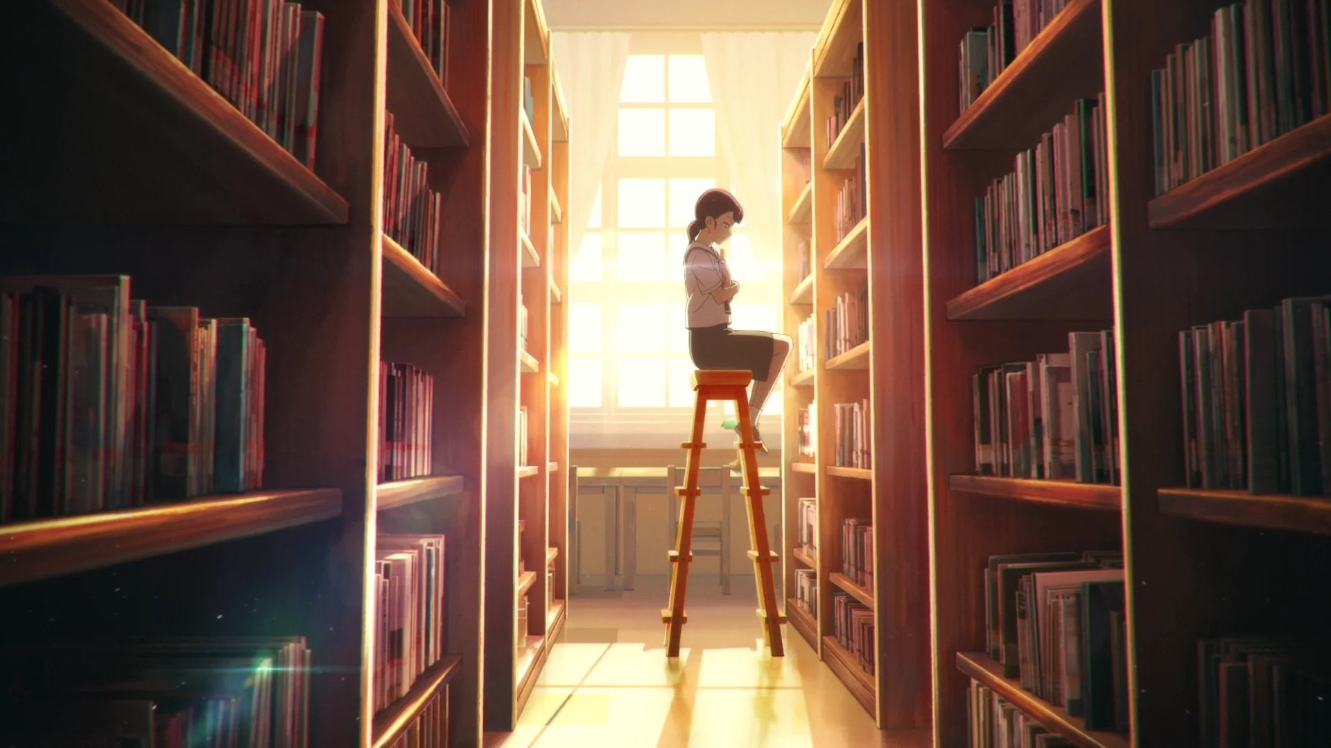 Your Letter Background