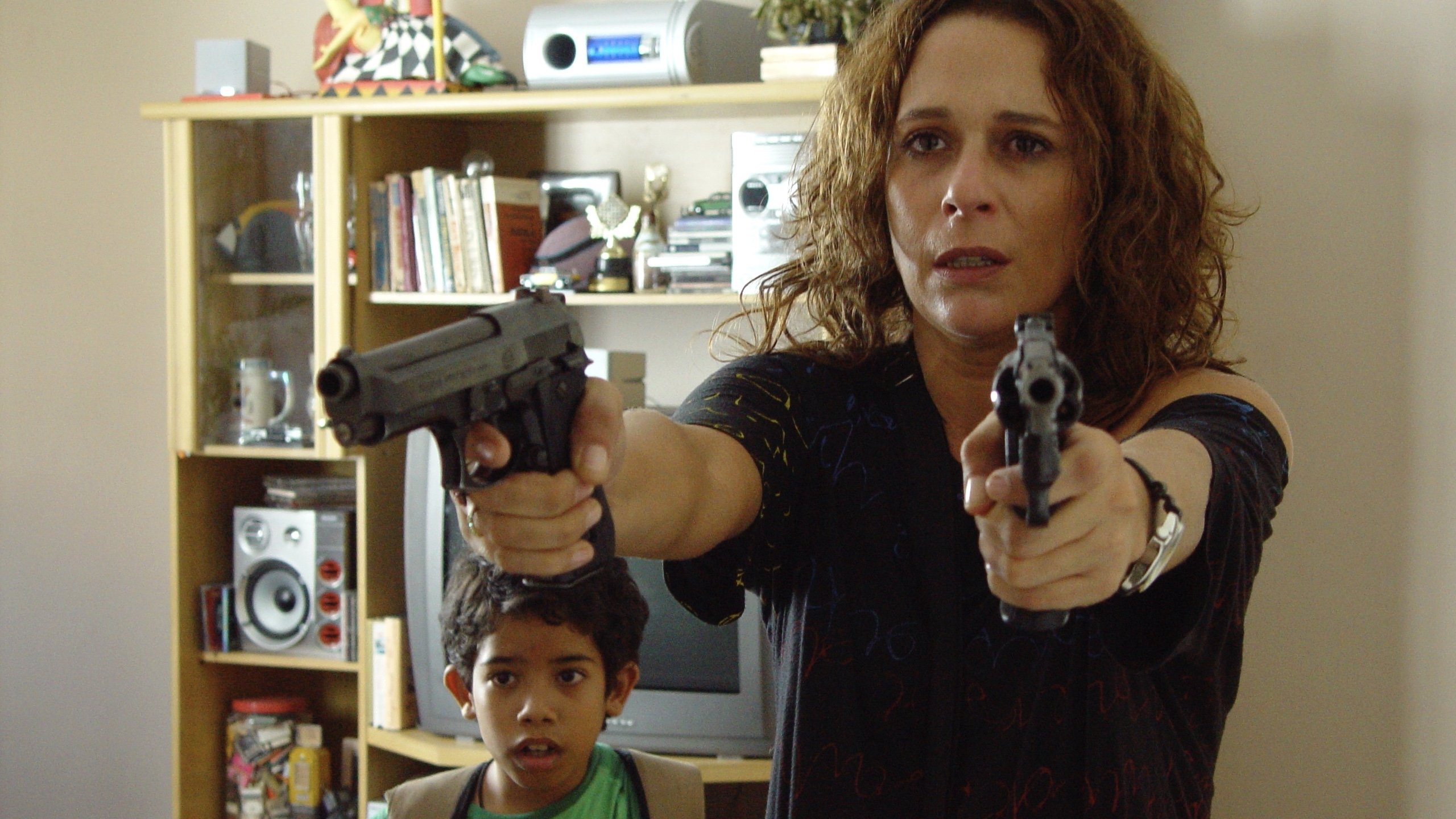 Verônica Background