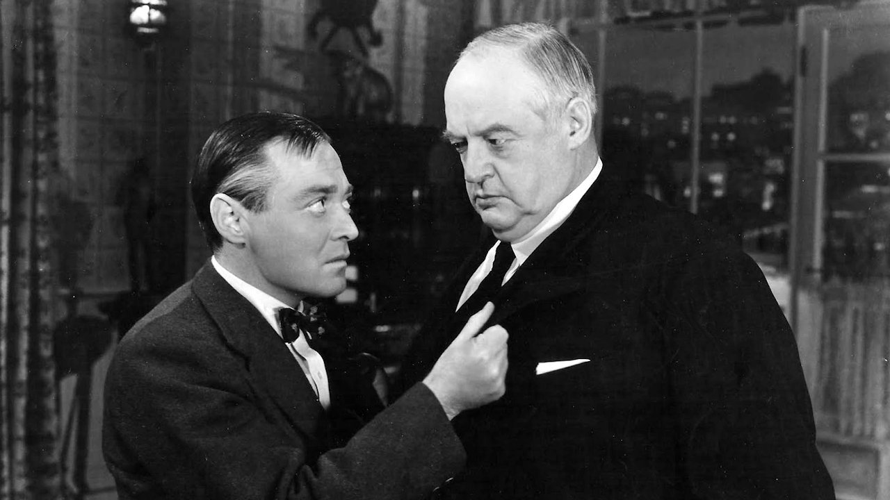 The Mask of Dimitrios Background