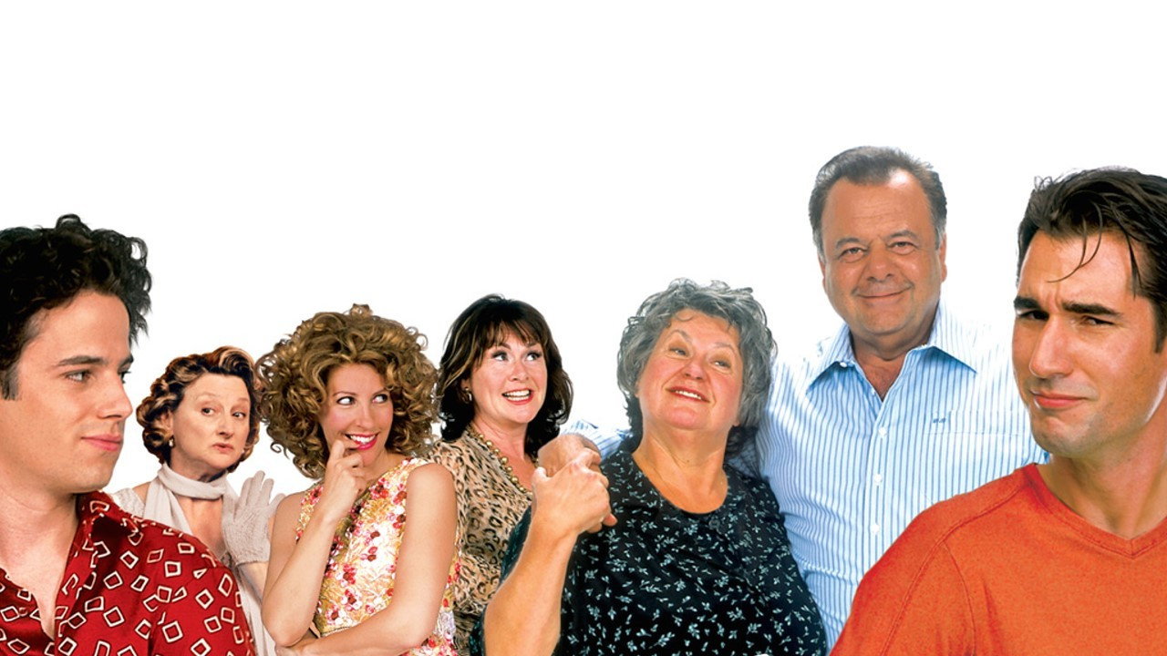Mambo Italiano Background