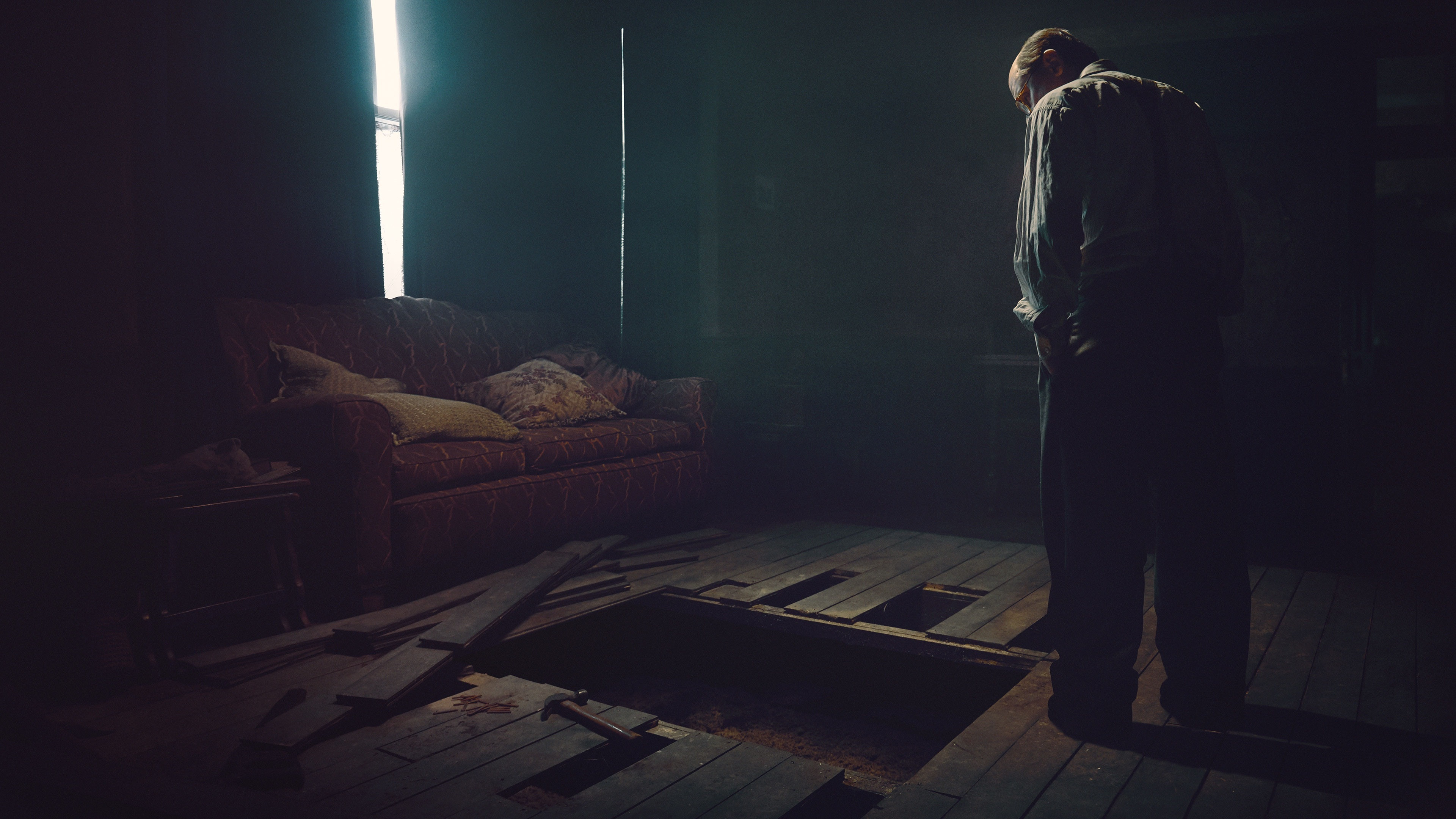 Rillington Place Background