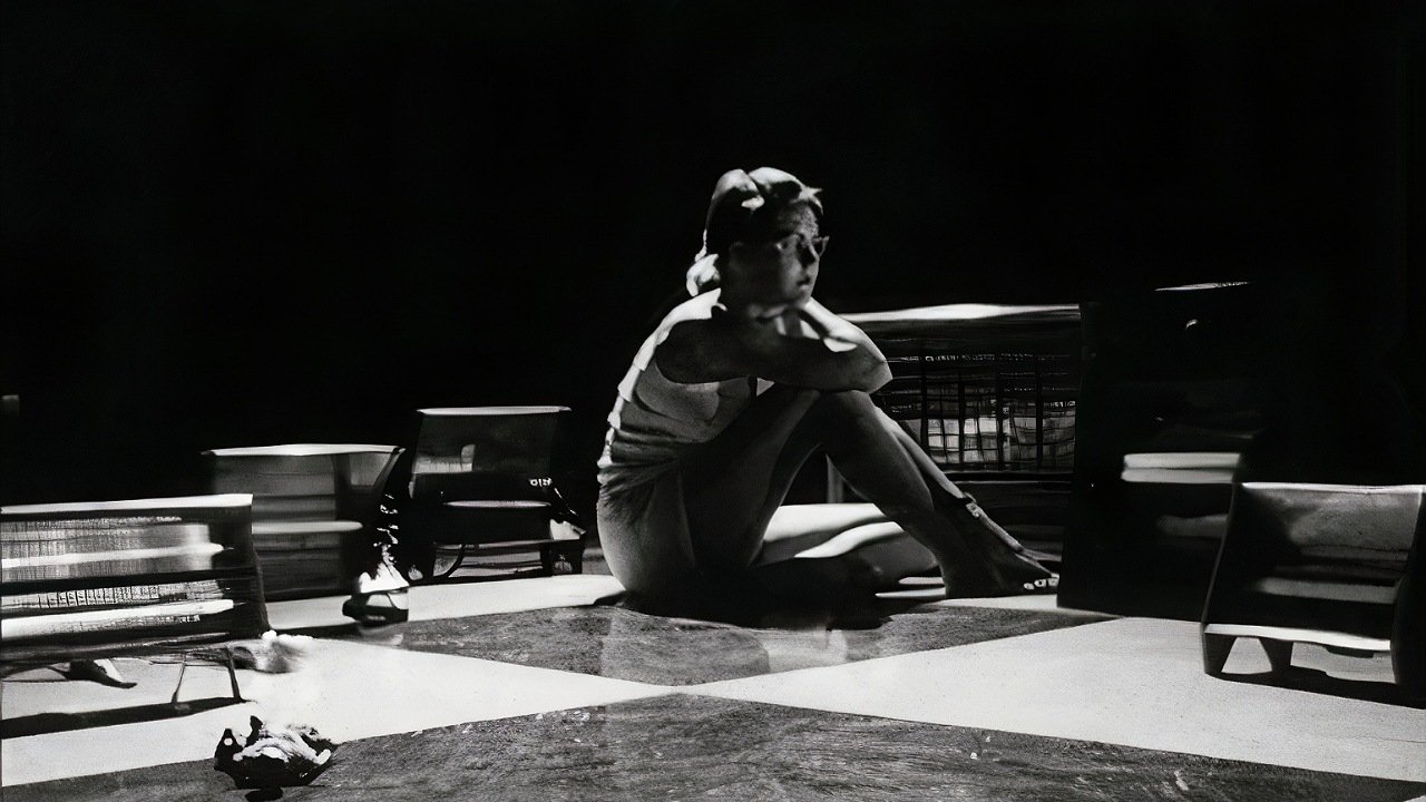 A Girl's Own Story Background