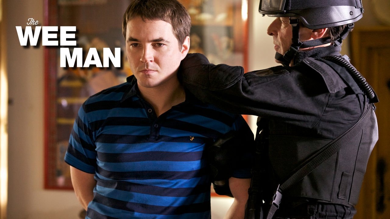 The Wee Man Background