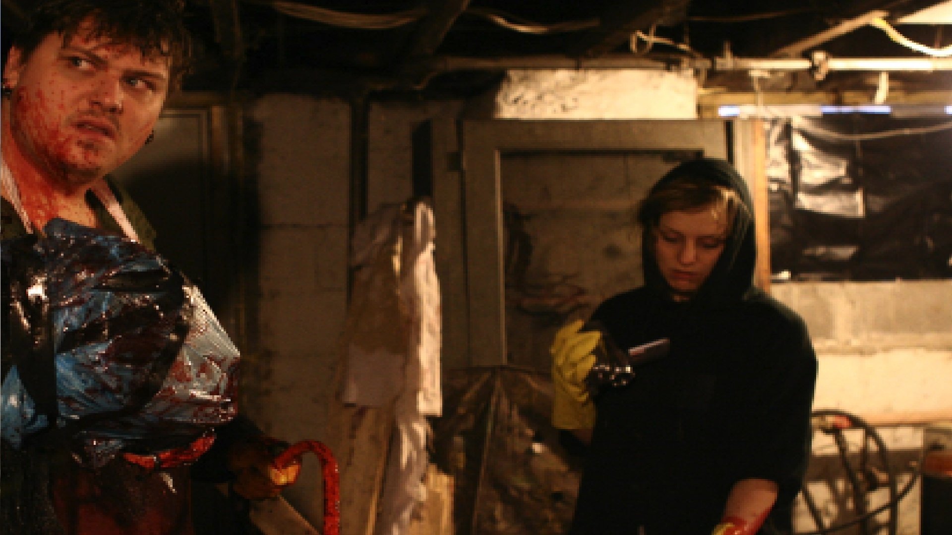 August Underground's Penance Background