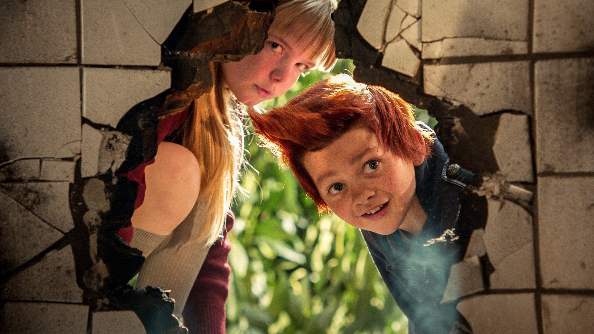 Doctor Proctor's Fart Powder Background